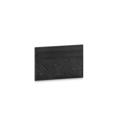 LOUIS VUITTON DOUBLE CARD HOLDER M62170 (11*7*1.5cm)